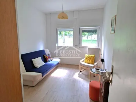 Rent, two bedroom apartment, 51m², Partizanov Stadion, Beograd - image 10