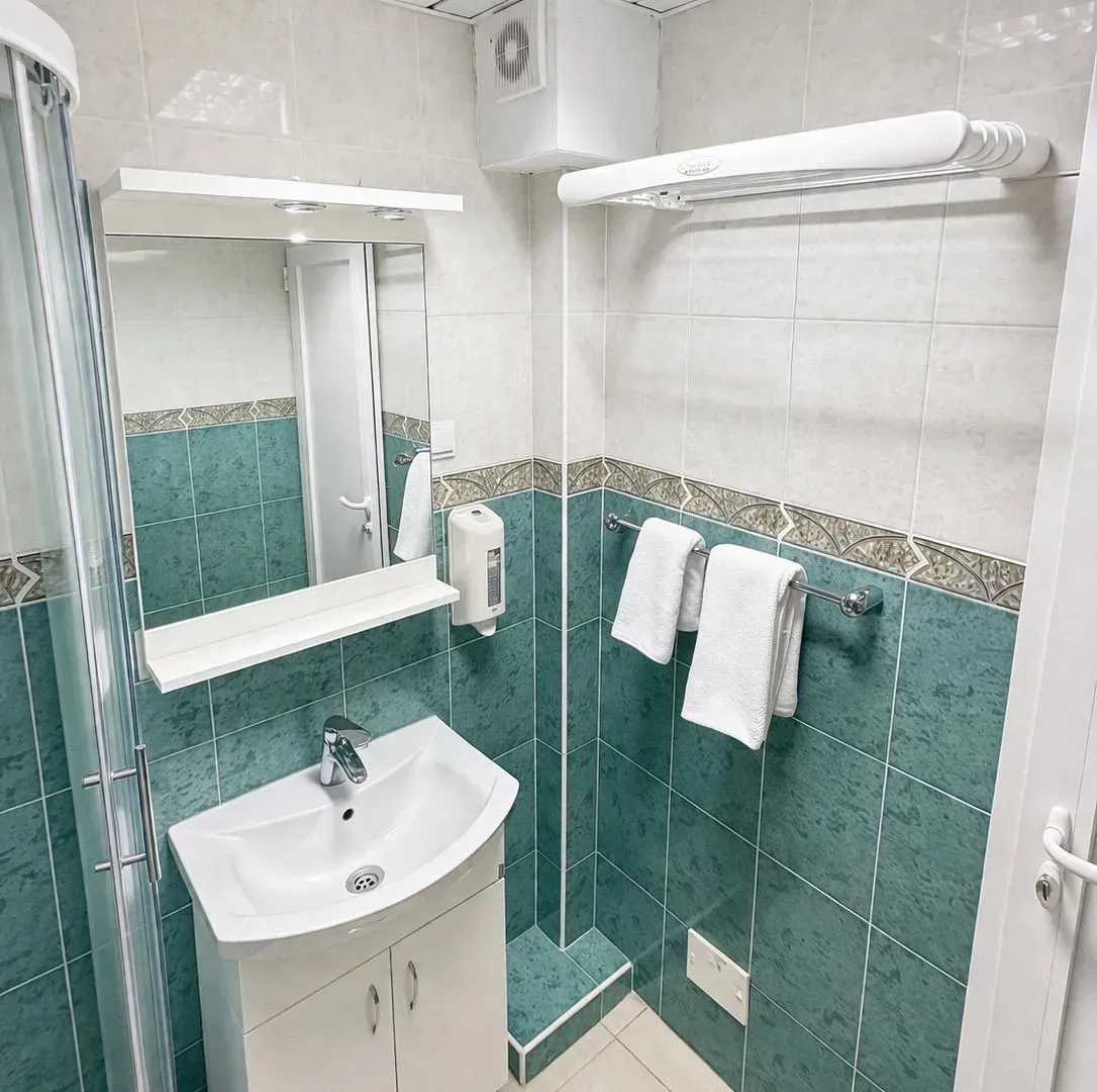 Sale, one bedroom apartment, 27m², Rafailovići, Budva