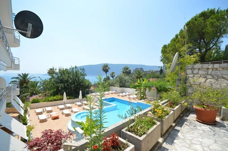 Prodaja, stan, 155m², Savina, Herceg Novi