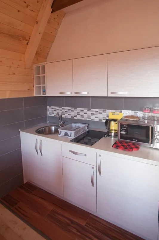 Prodaja, trosoban stan, 53m², Žabljak, Crna Gora