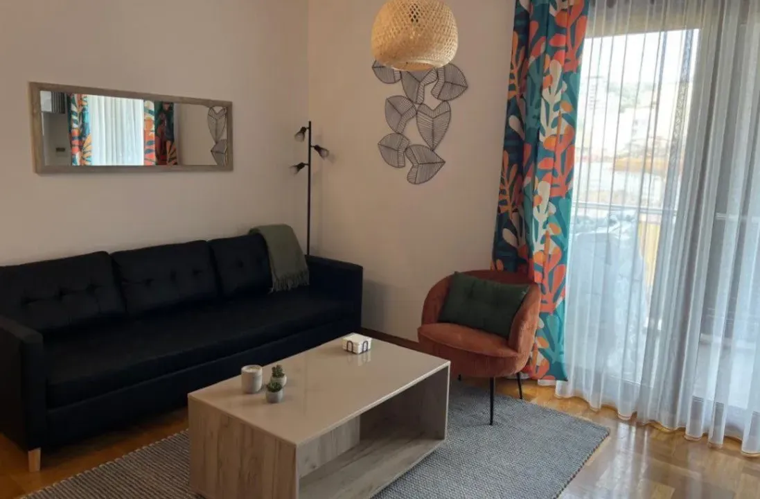Prodaja, jednosoban stan, 46m², Bečići, Budva