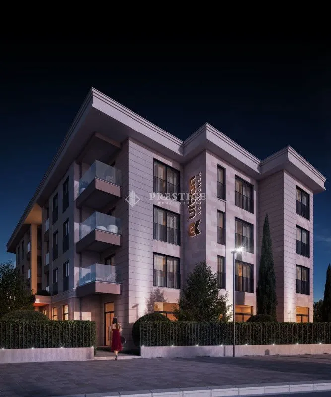 Prodaja, dvosoban stan, 61m², Zabjelo, Podgorica