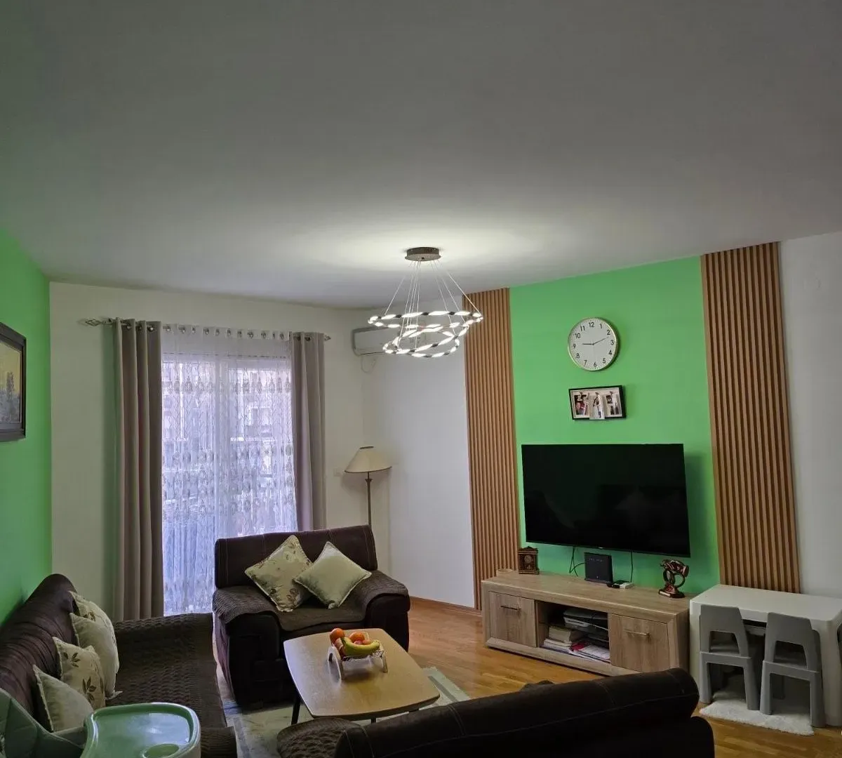 Prodaja, dvosoban stan, 73m², Ljubović, Podgorica