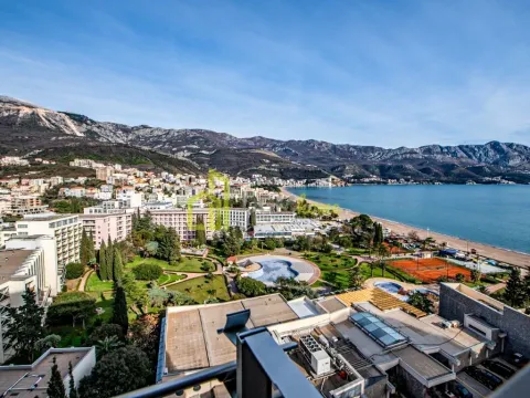 Izdavanje, jednosoban stan, 44m², Budva, Crna Gora