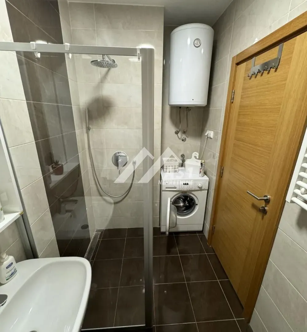 Rent, two bedroom apartment, 46m², Centar, Novi Sad