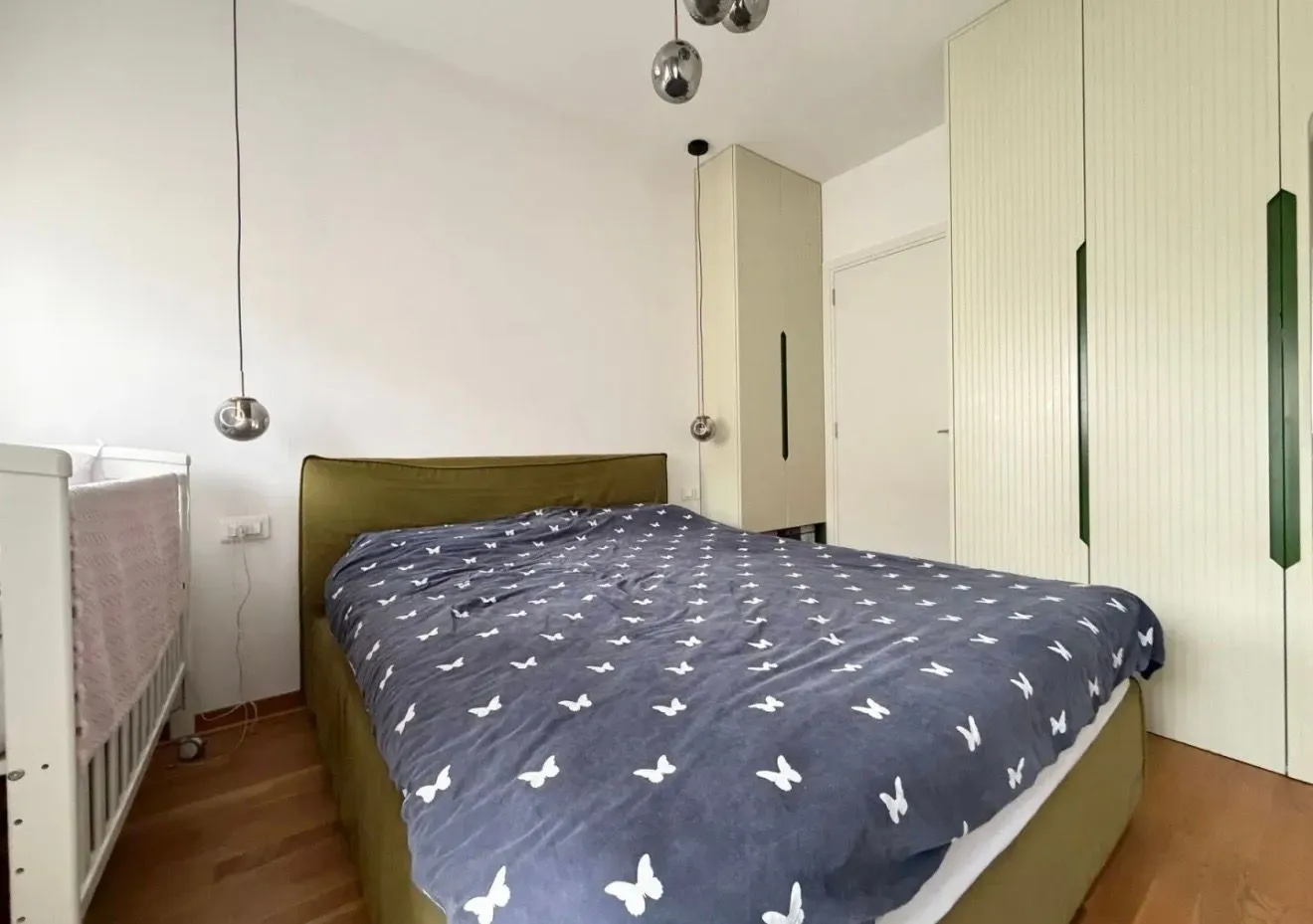 Prodaja, dvosoban stan, 63m², City Kej, Podgorica