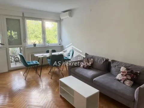 Rent, two bedroom apartment, 50m², Stari Merkator, Novi Beograd Sve Podlokacije - image 3