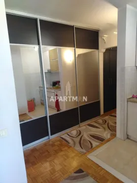 Rent, one bedroom apartment, 45m², Novi Beograd Blok 61, Novi Beograd Sve Podlokacije - image 4