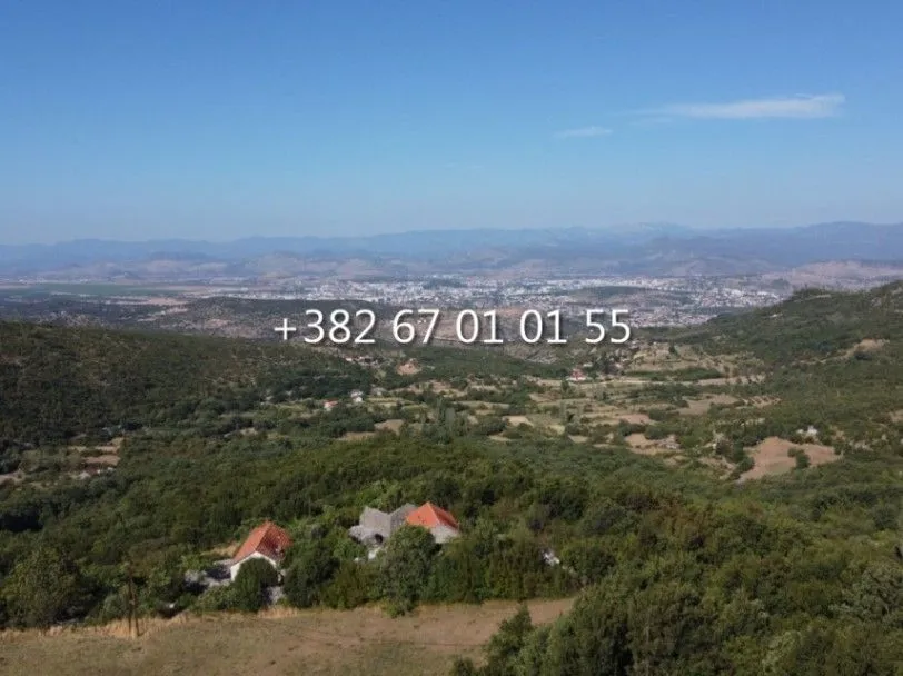 Sale, land lot, 3600m², Veruša, Podgorica