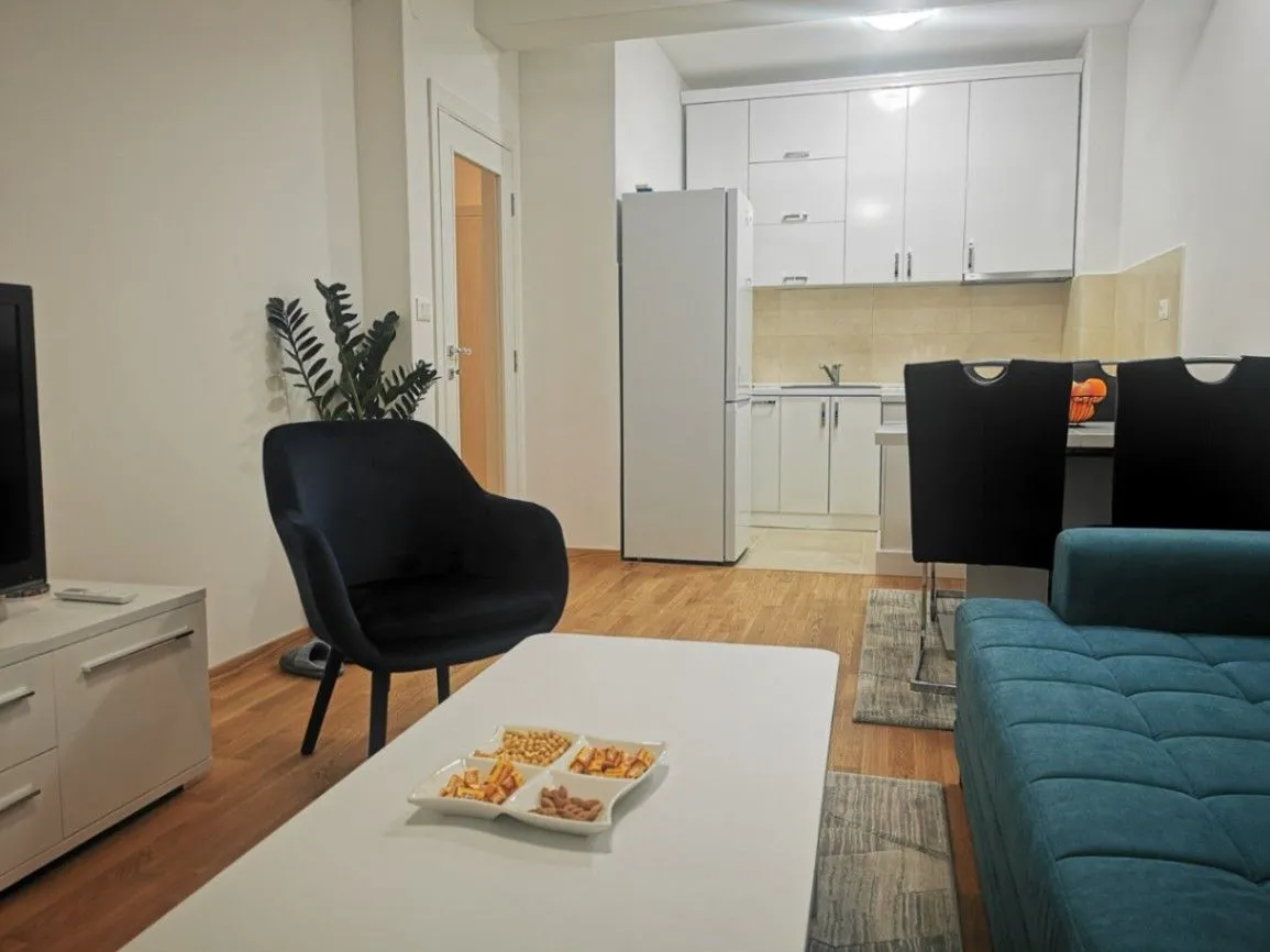 Sale, one bedroom apartment, 45m², Zabjelo, Podgorica