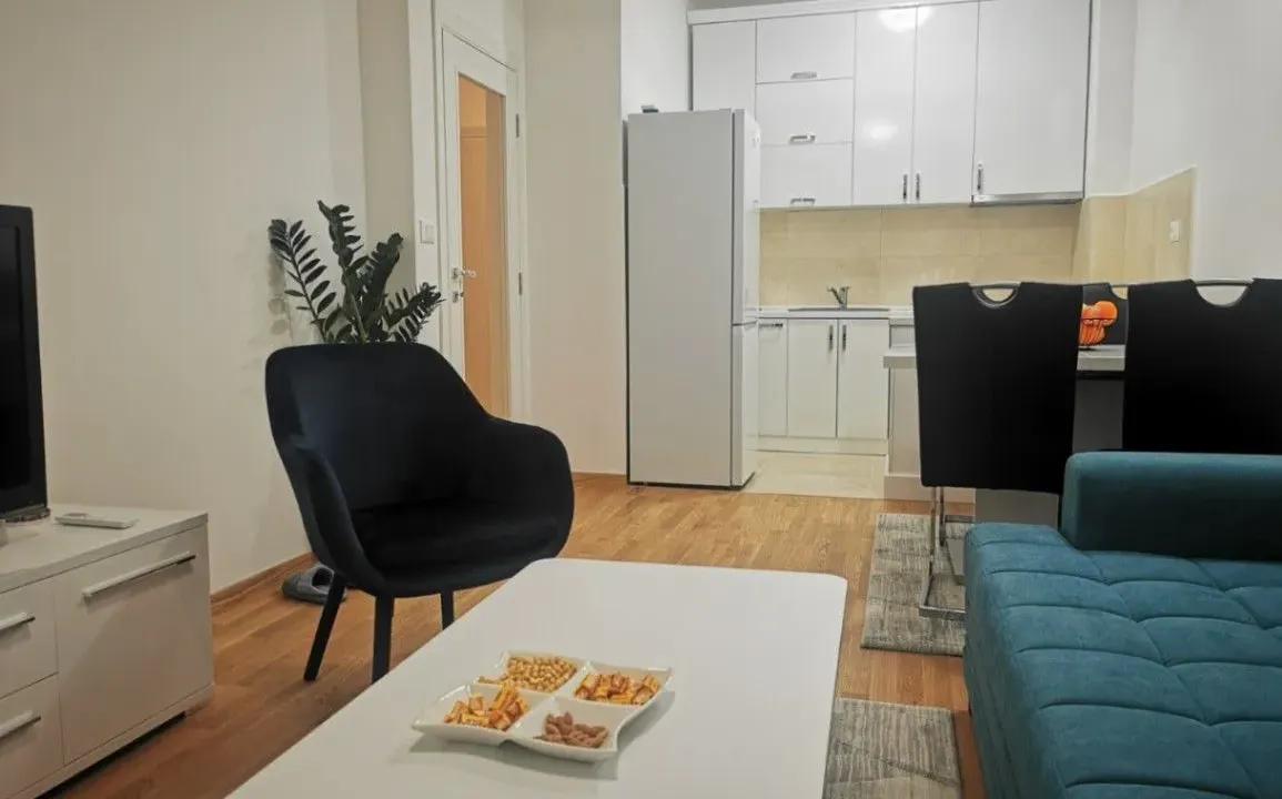 Prodaja, jednosoban stan, 45m², Zabjelo, Podgorica