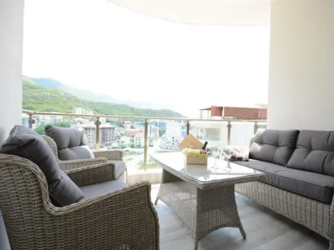 Prodaja, dvosoban stan, 64m², Bečići, Budva - image 14