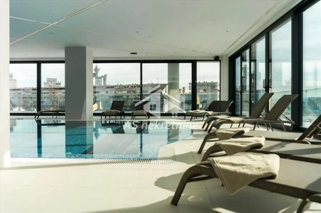 Izdavanje, četvorosoban stan, 450m², Tošin bunar, Novi Beograd Sve Podlokacije