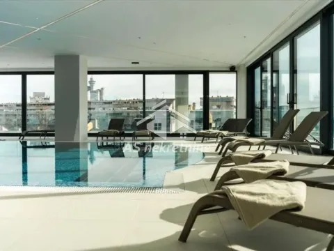 Rent, four bedroom apartment, 450m², Tošin bunar, Novi Beograd Sve Podlokacije - image 11