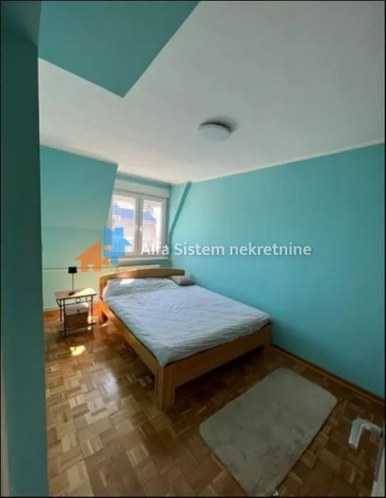 Izdavanje, trosoban stan, 80m², Fon (Fon - Bilećka), Voždovac Sve Podlokacije