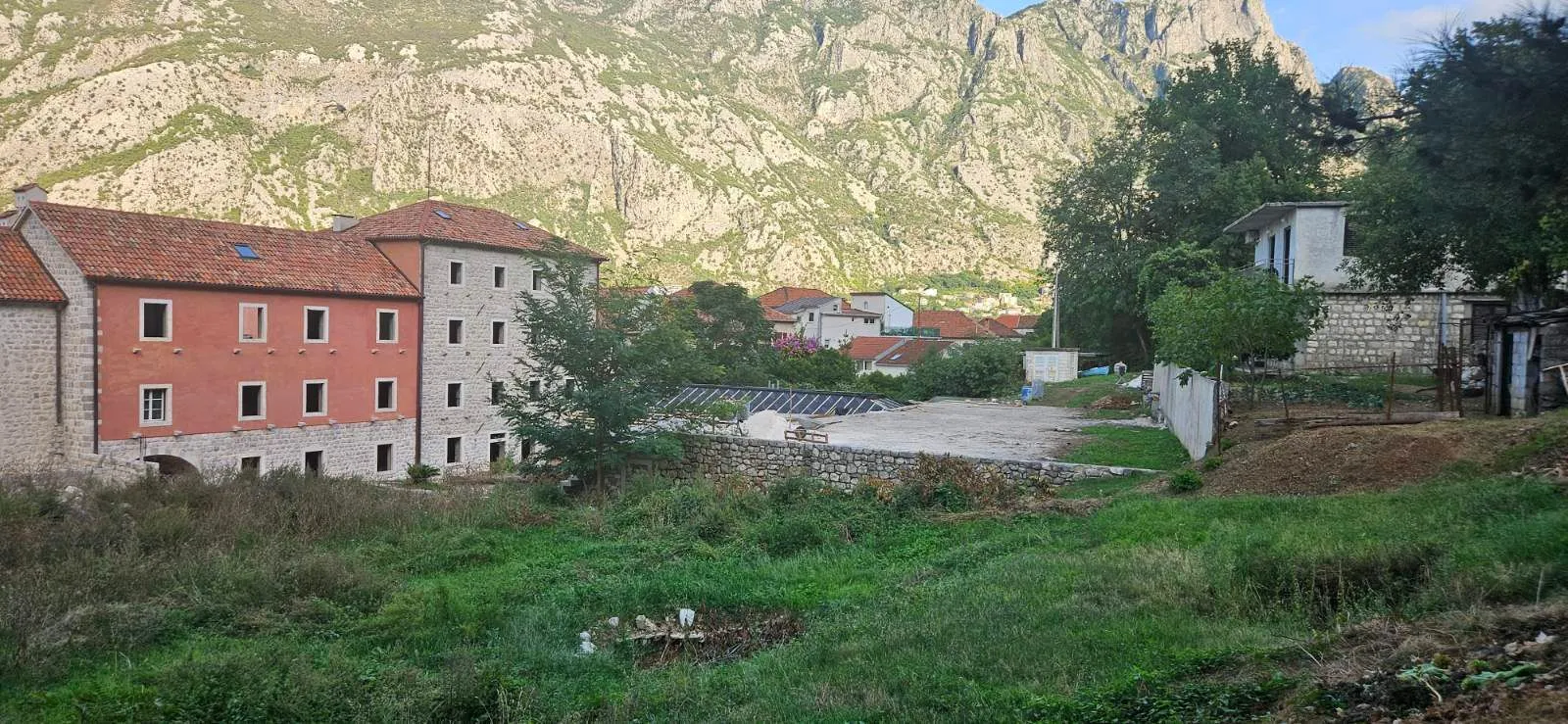 Prodaja, plac, 4100m², Prčanj, Kotor