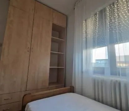 Rent, two bedroom apartment, 45m², Centar, Novi Sad - image 8