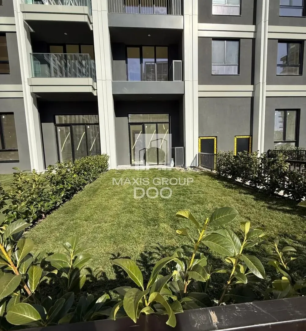 Prodaja, jednosoban stan, 33m², Savski Venac, Beograd