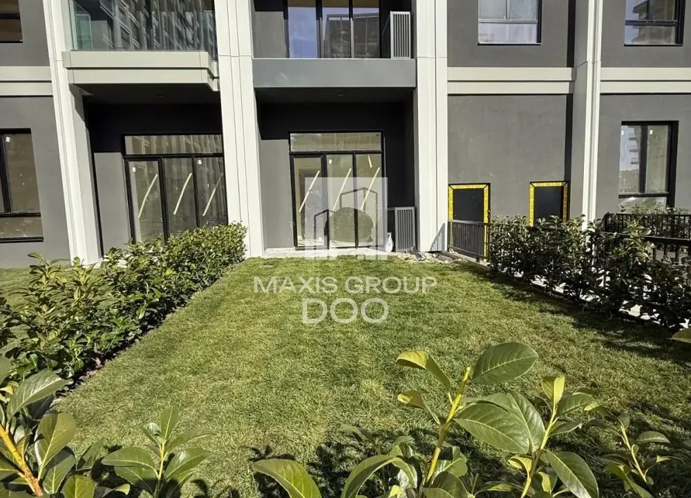 Sale, one bedroom apartment, 33m², Savski Venac, Beograd