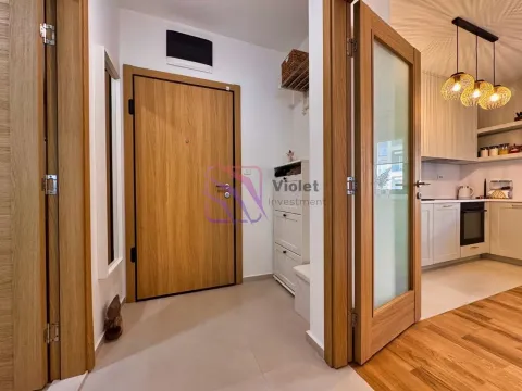 Sale, one bedroom apartment, 46m², City Kvart, Podgorica - image 11