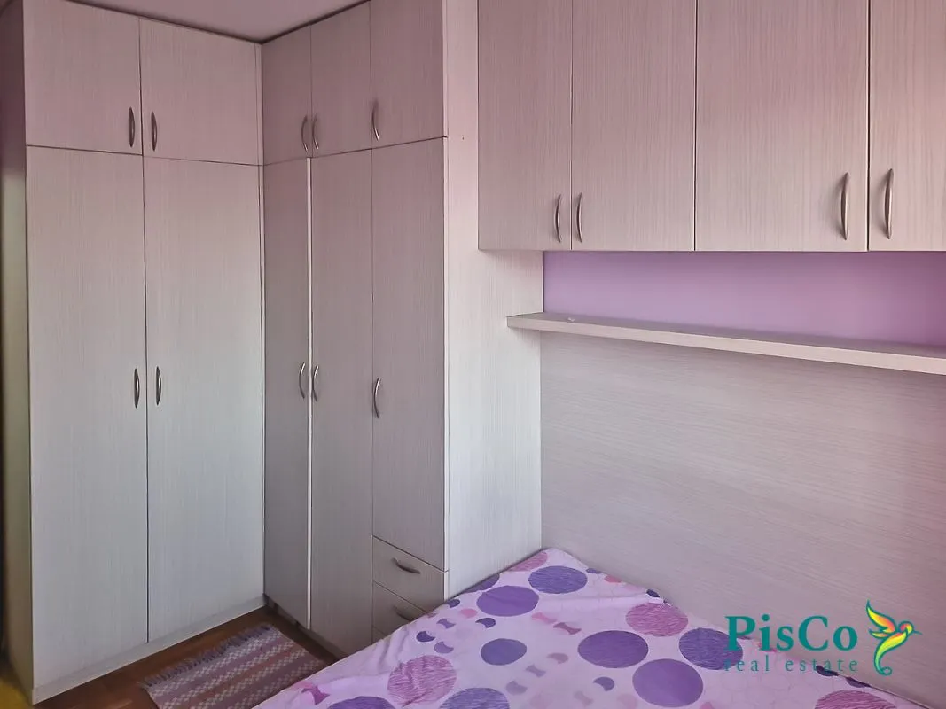 Rent, one bedroom apartment, 47m², Zabjelo, Podgorica