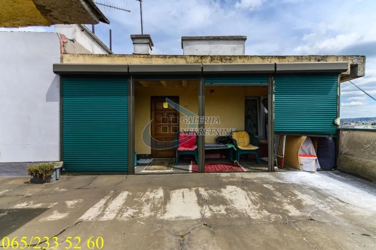 Sale, one bedroom apartment, 28m², Lion, Zvezdara Sve Podlokacije