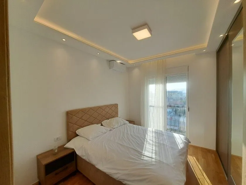 Rent, two bedroom apartment, 64m², Stari Aerodrom, Podgorica