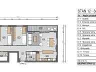 Prodaja, četvorosoban stan, 107m², Zemun Sve Podlokacije, Beograd - image 8