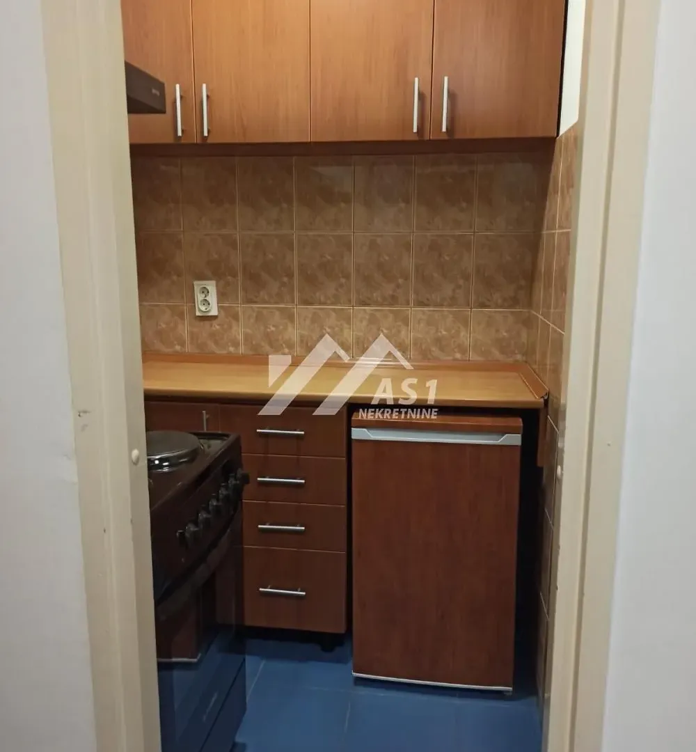 Rent, one bedroom apartment, 28m², Liman 3, Novi Sad Sve Podlokacije