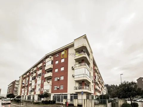 Izdavanje, garsonjera, 26m², Ljubović, Podgorica - image 1
