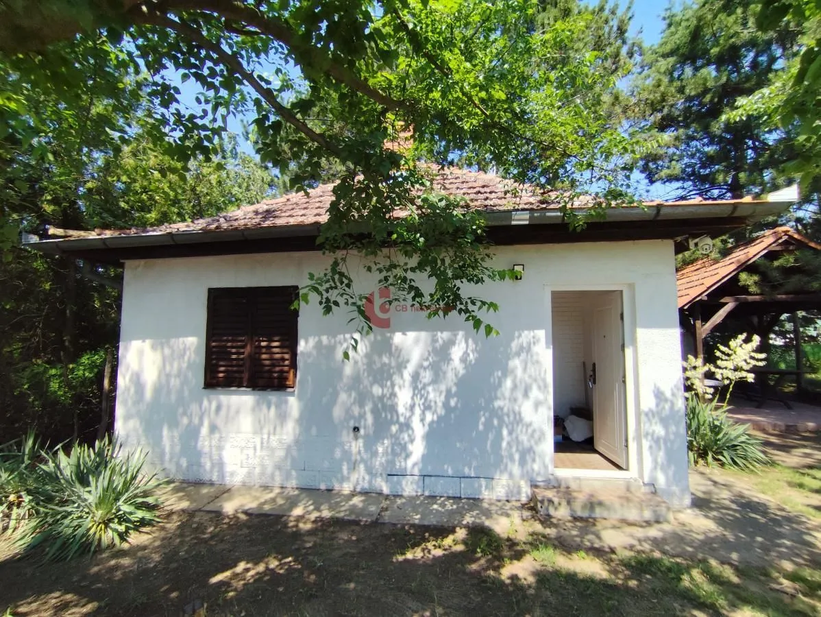 Prodaja, kuća, 42m², Kelebija, Subotica
