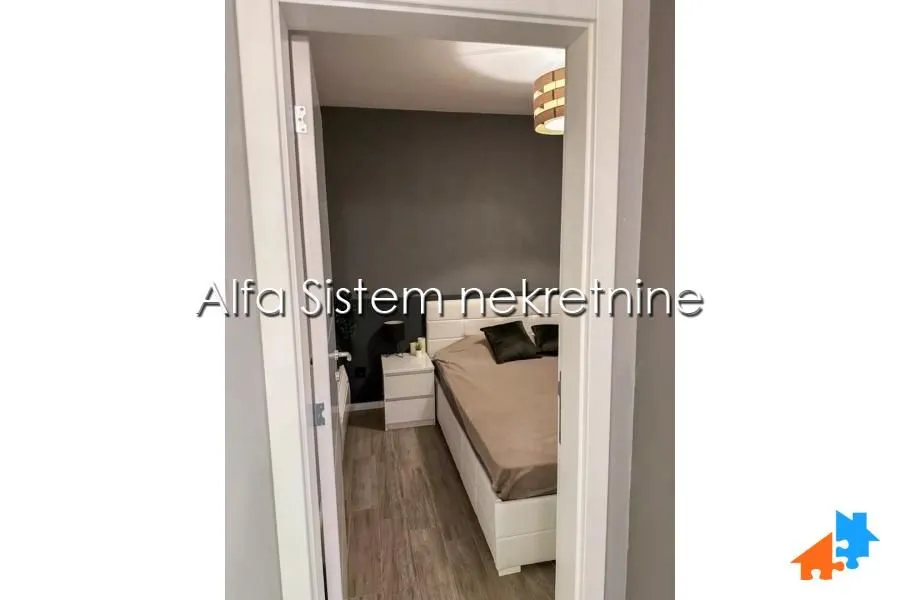 Rent, apartment, 55m², Zvezdara Sve Podlokacije, Beograd