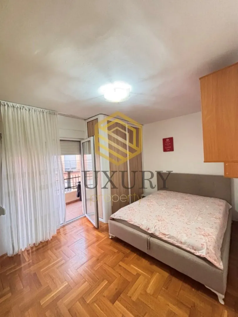 Rent, one bedroom apartment, 68m², Zagorič, Podgorica
