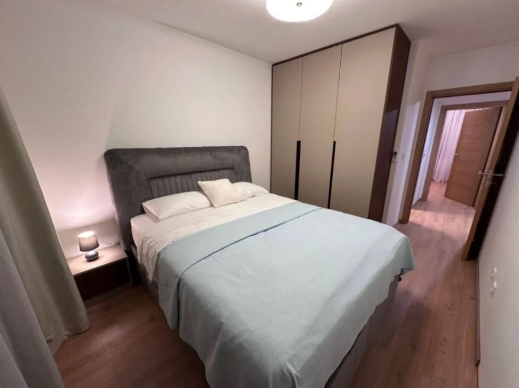 Sale, one bedroom apartment, 61m², Centar, Budva