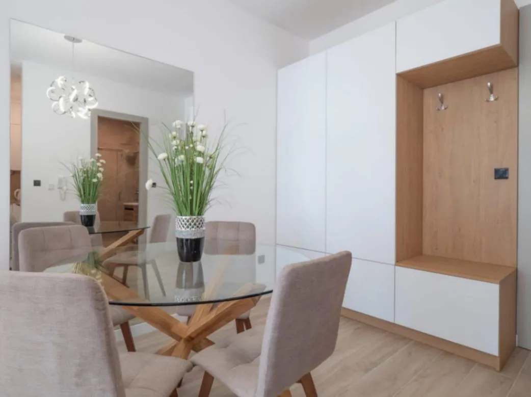Sale, one bedroom apartment, 47m², Bečići, Budva