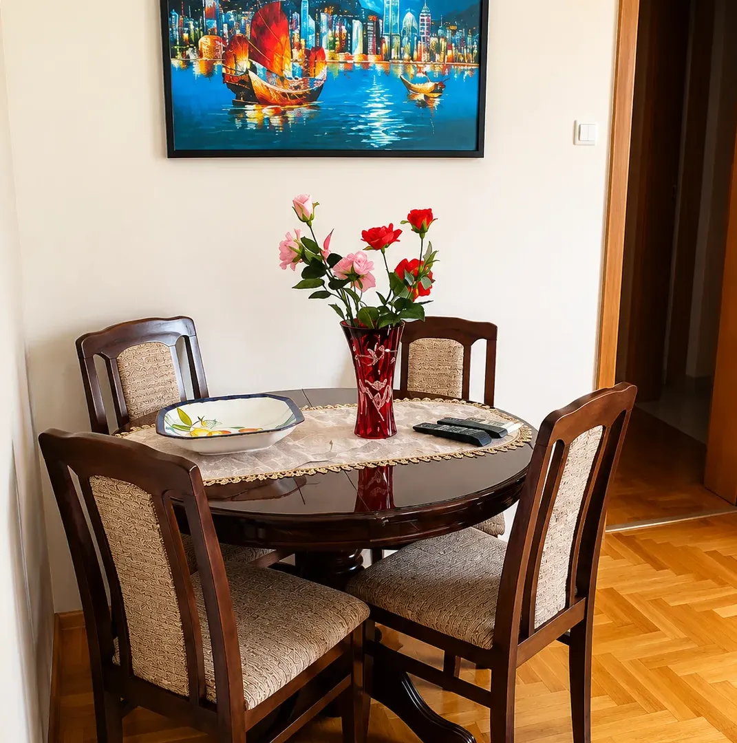 Prodaja, jednosoban stan, 40m², Tuški Put, Podgorica