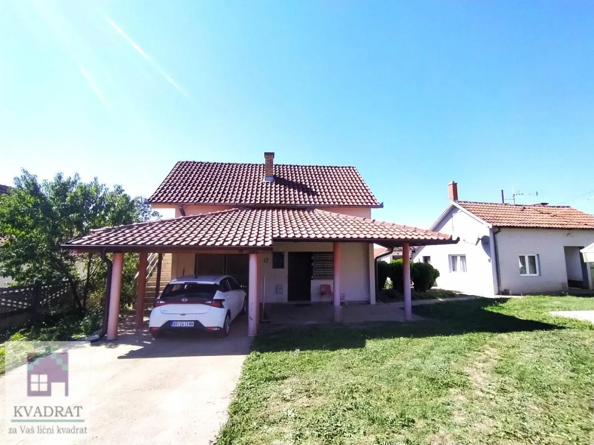 Sale, house, 187m², Stepojevac, Lazarevac