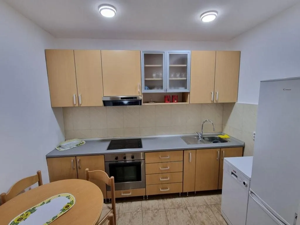 Izdavanje, jednosoban stan, 50m², Preko Morače, Podgorica