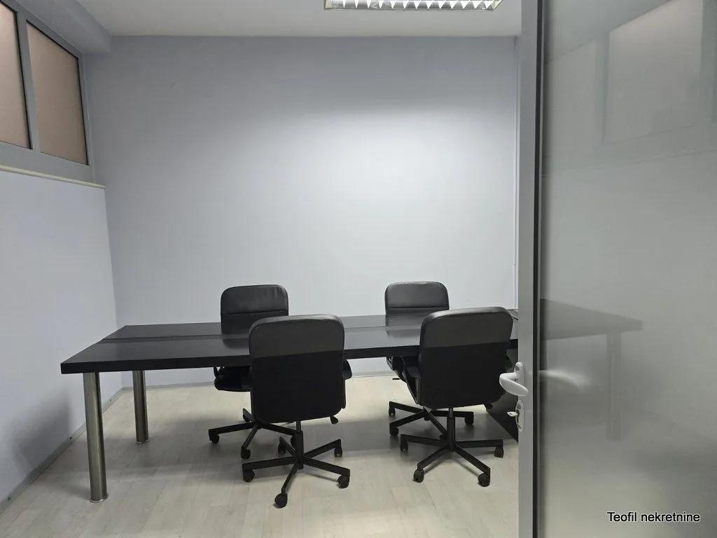 Rent, office space, 145m², Vračar Hram, Vračar Sve Podlokacije
