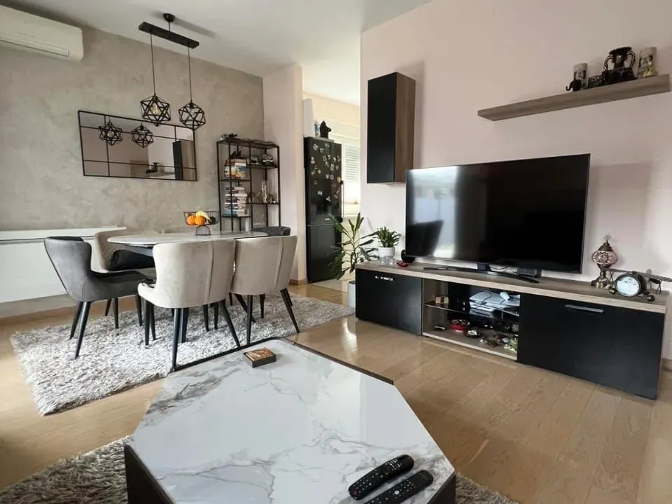 Sale, one bedroom apartment, 53m², City Kvart, Podgorica