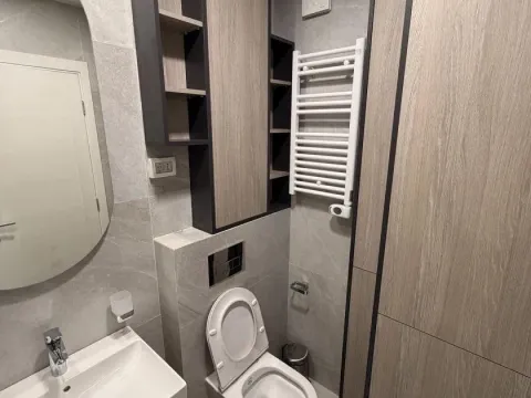 Rent, one bedroom apartment, 47m², Central Point, Podgorica - image 9