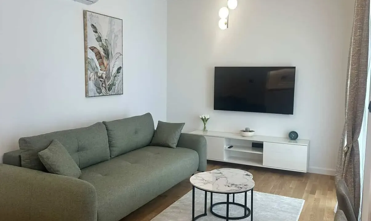 Rent, two bedroom apartment, 60m², Zabjelo, Podgorica
