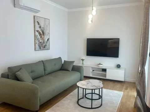 Izdavanje, dvosoban stan, 60m², Zabjelo, Podgorica - image 1