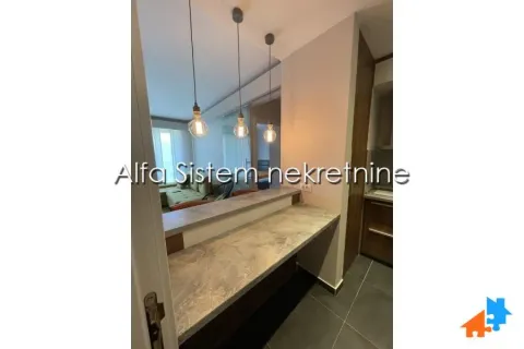 Rent, two bedroom apartment, 53m², Novi Beograd Blok 65, Novi Beograd Sve Podlokacije - image 5