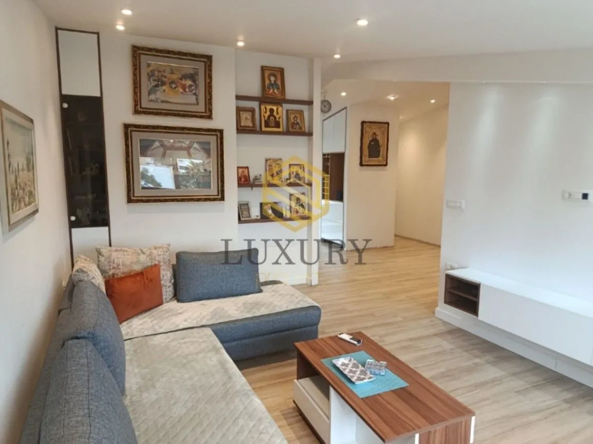 Rent, two bedroom apartment, 100m², Preko Morače, Podgorica