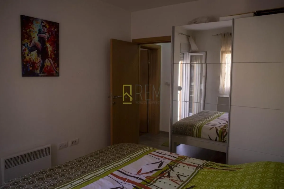 Izdavanje, jednosoban stan, 46m², Dalmatinska ulica, Podgorica