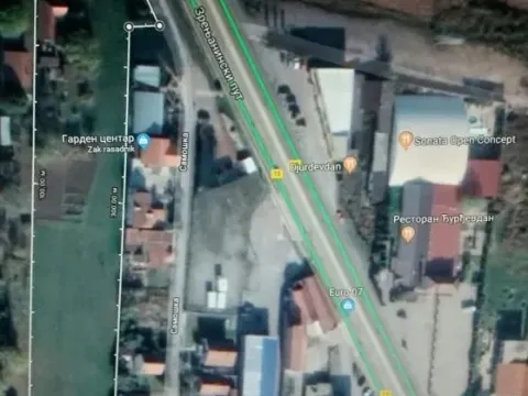 Sale, land lot, 5800m², Krnjaca, Palilula Sve Podlokacije - image 10