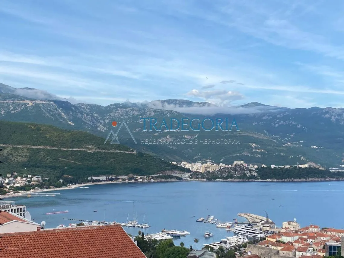 Prodaja, dvosoban stan, 82m², Budva, Crna Gora