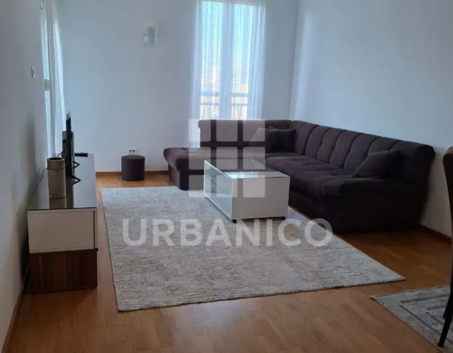 Izdavanje, jednosoban stan, 50m², Stari Aerodrom, Podgorica