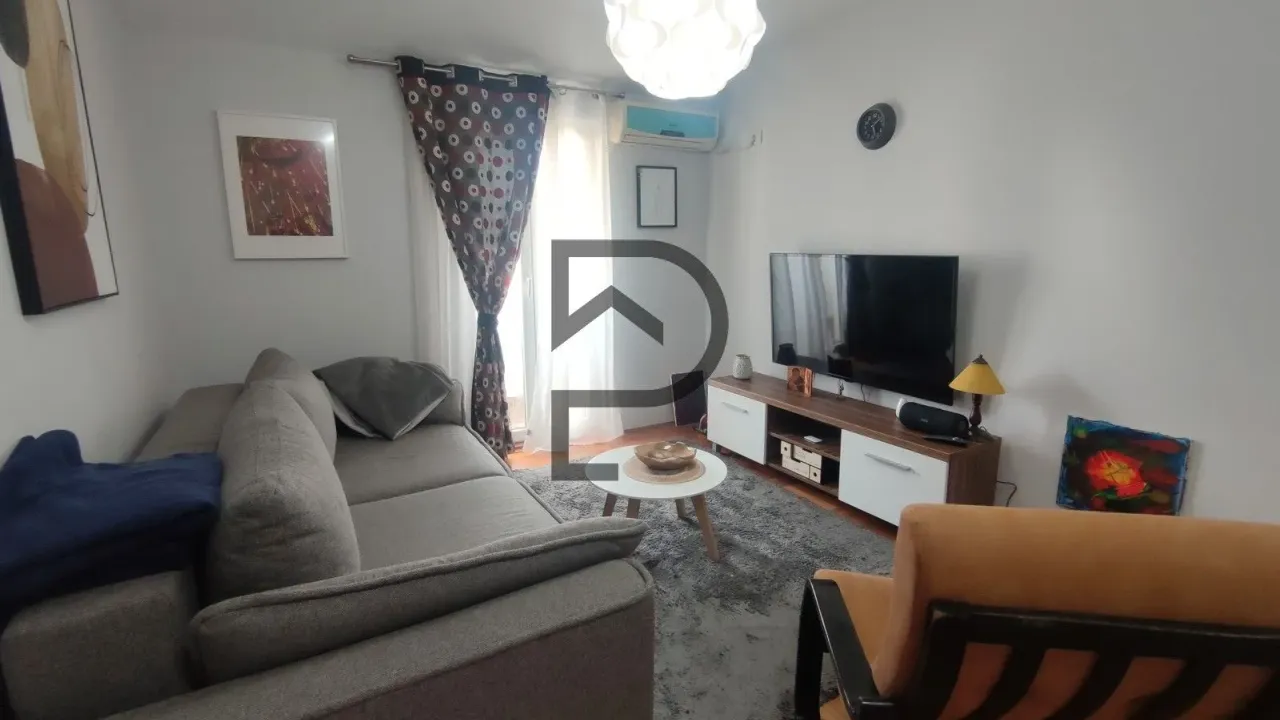 Rent, one bedroom apartment, 45m², Podgorica, Crna Gora